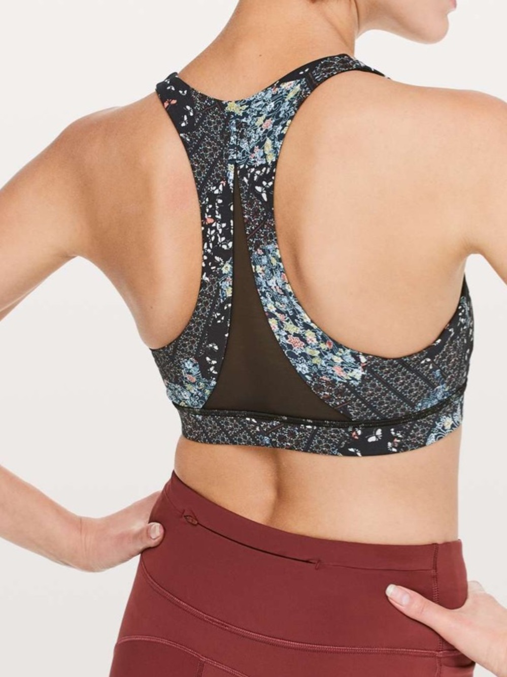 Lululemon invigorate bra